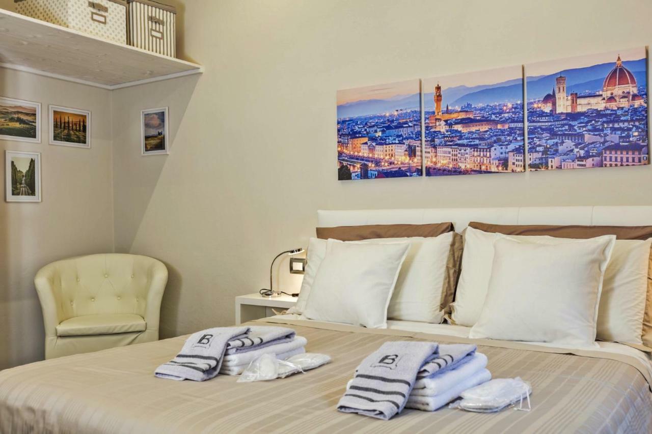 Little Suite Fortezza Florence Exterior photo